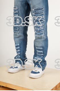 Jeans texture of Virgil 0011